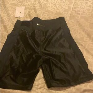 Nike Black Athletic Shorts